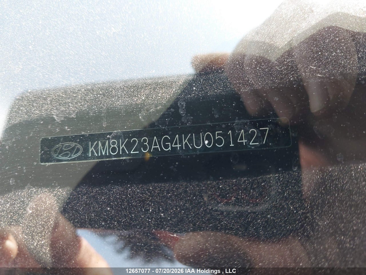 2019 HYUNDAI KONA SEL thumbnail 10