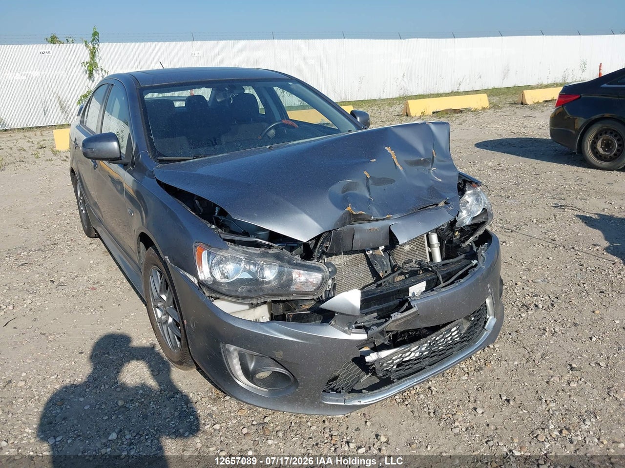 2016 MITSUBISHI LANCER ES/SE LTD thumbnail 2