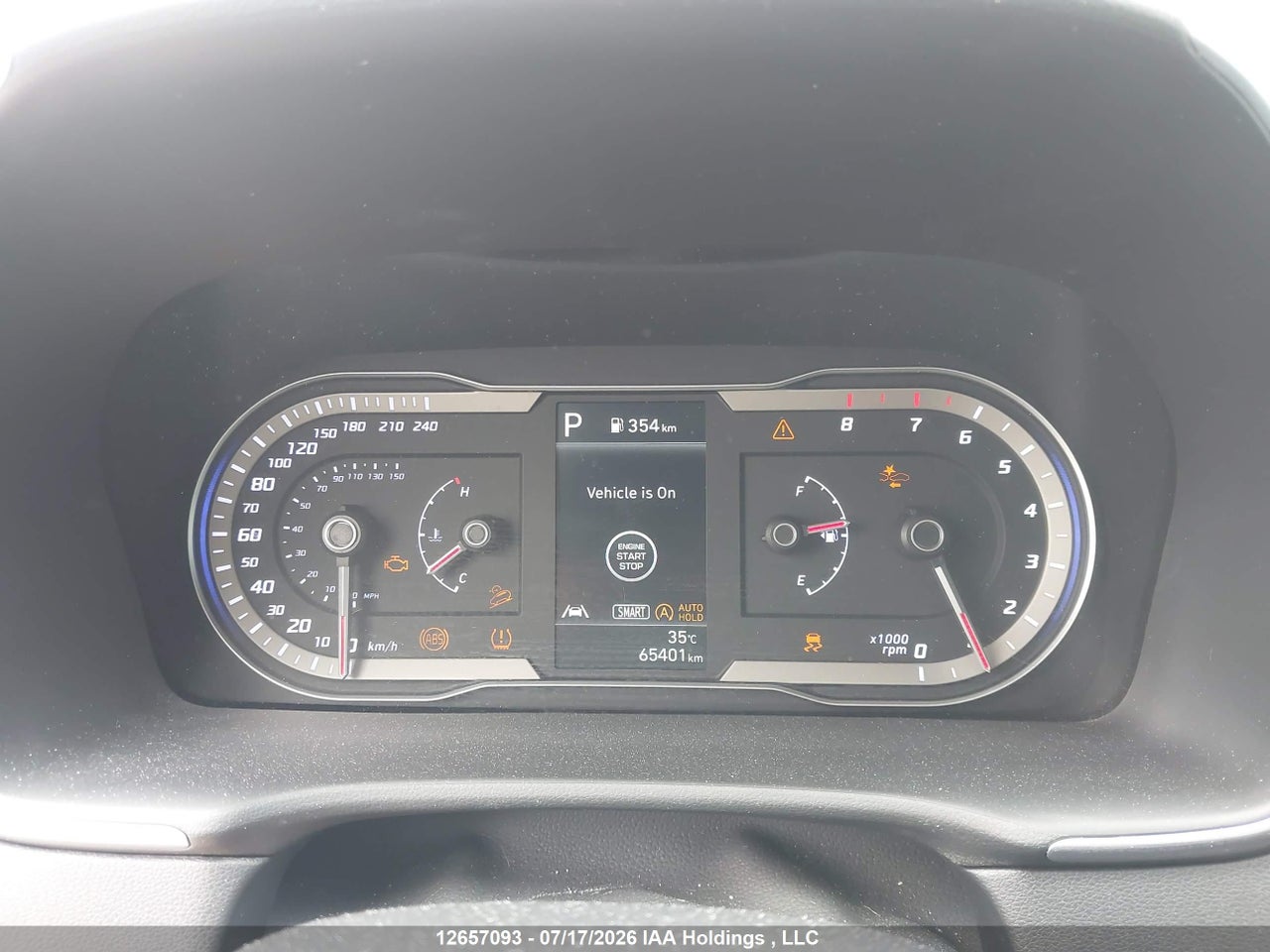 2024 HYUNDAI TUCSON PREFERRED AWD thumbnail 8