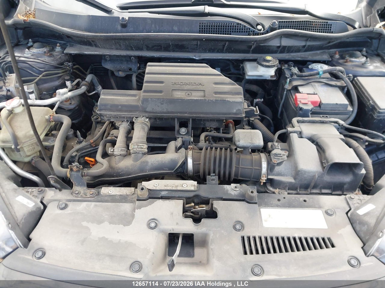 2021 HONDA CR-V LX thumbnail 11