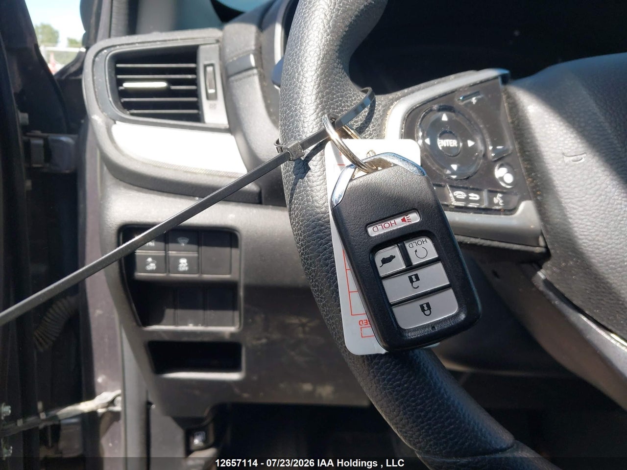 2021 HONDA CR-V LX thumbnail 12