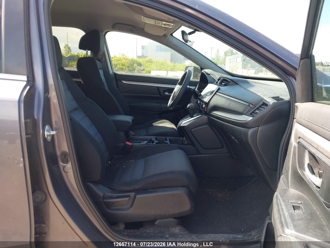 2021 HONDA CR-V LX thumbnail 6