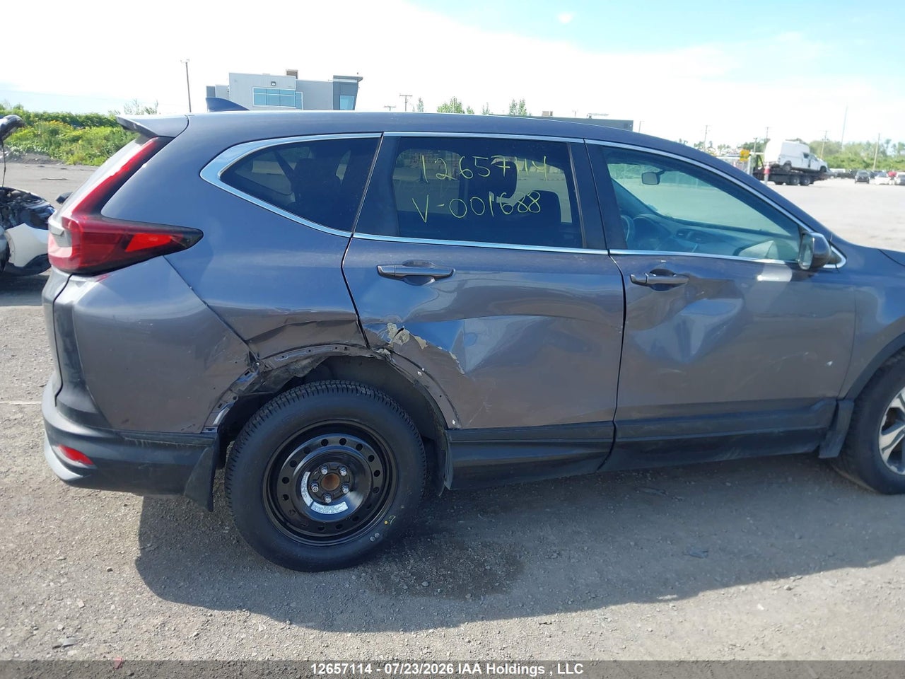 2021 HONDA CR-V LX thumbnail 7