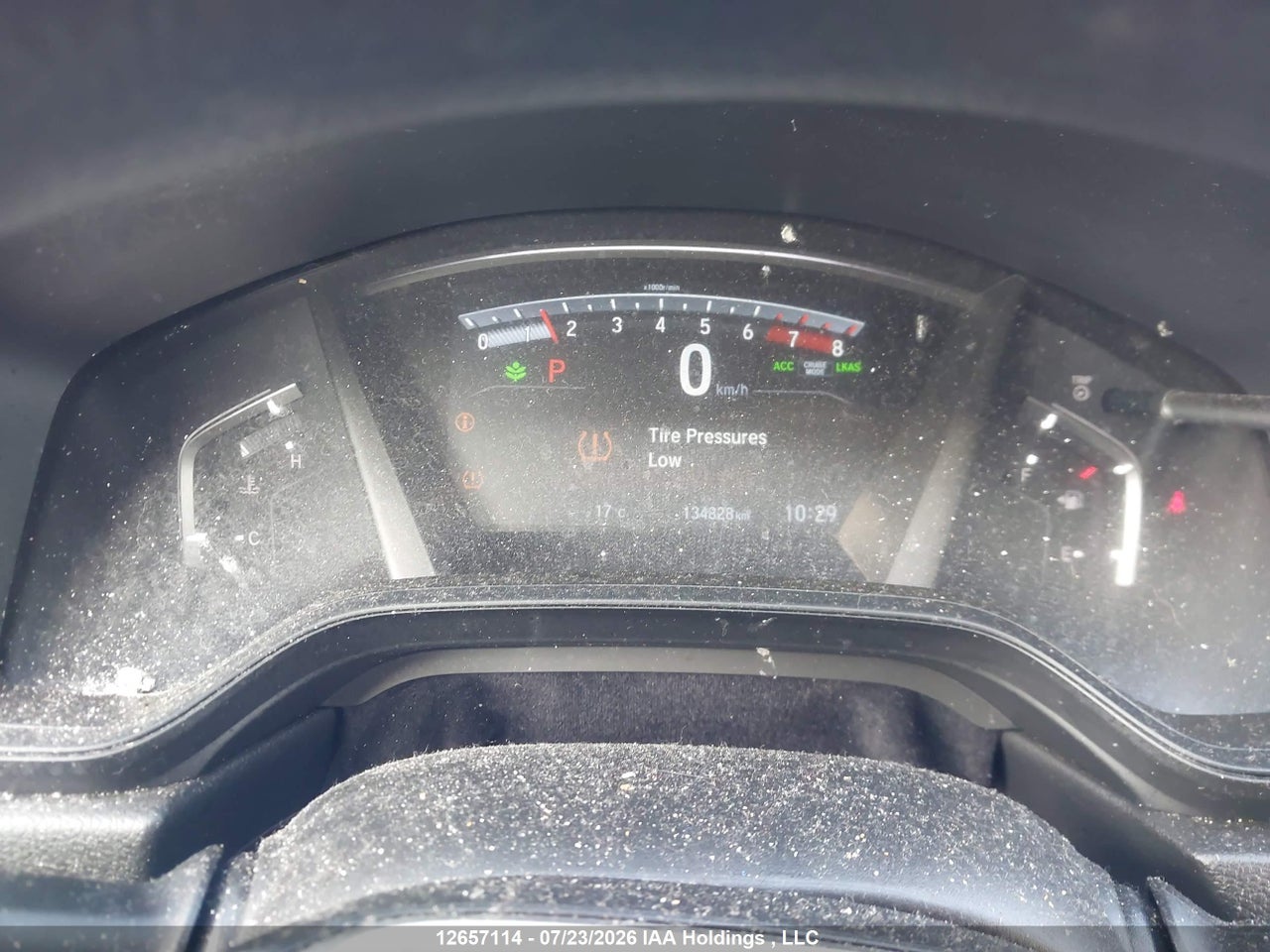 2021 HONDA CR-V LX thumbnail 8