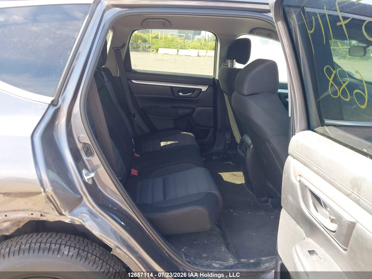 2021 HONDA CR-V LX thumbnail 9