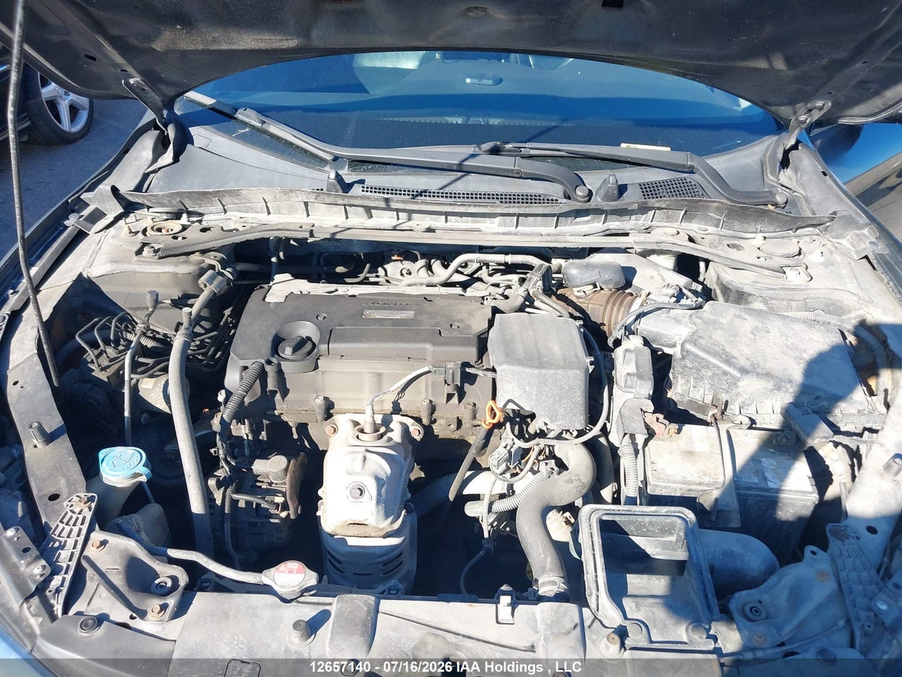 2016 HONDA ACCORD TOURING thumbnail 11