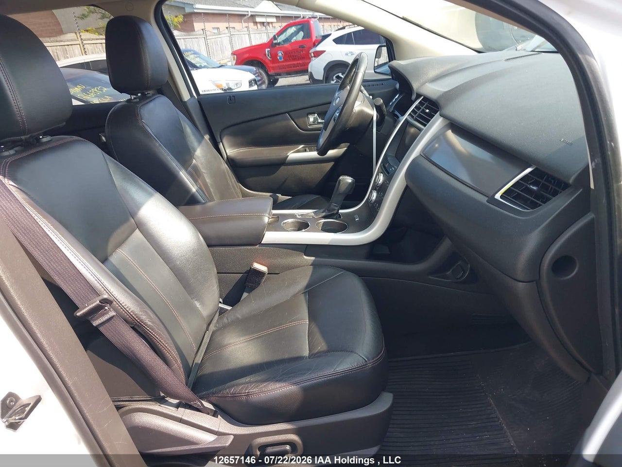 2013 FORD EDGE SEL thumbnail 6