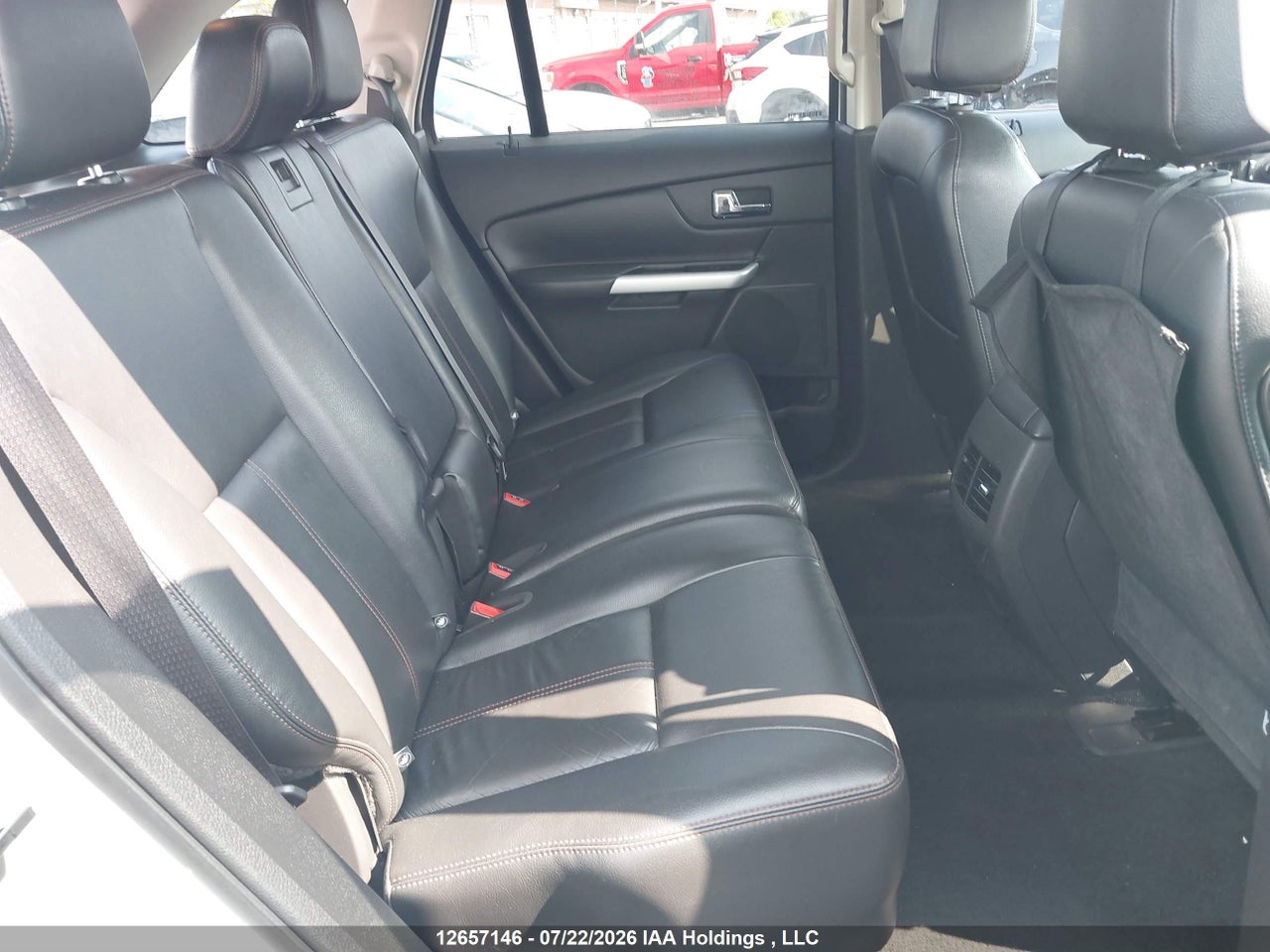 2013 FORD EDGE SEL thumbnail 9