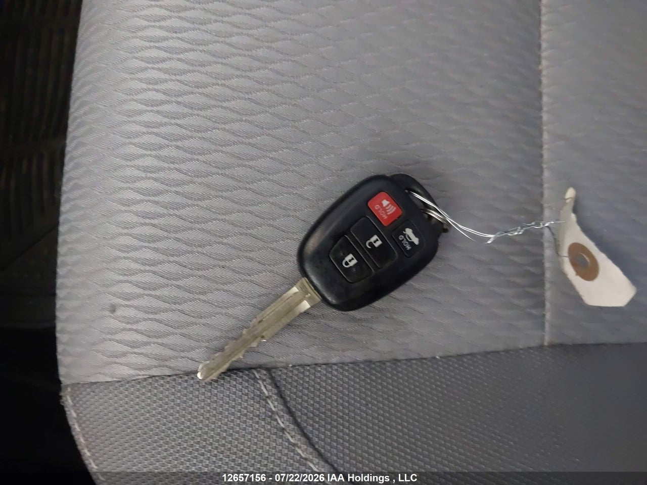 2015 TOYOTA COROLLA L/LE/LE PLS/PRM/S/S PLS thumbnail 12