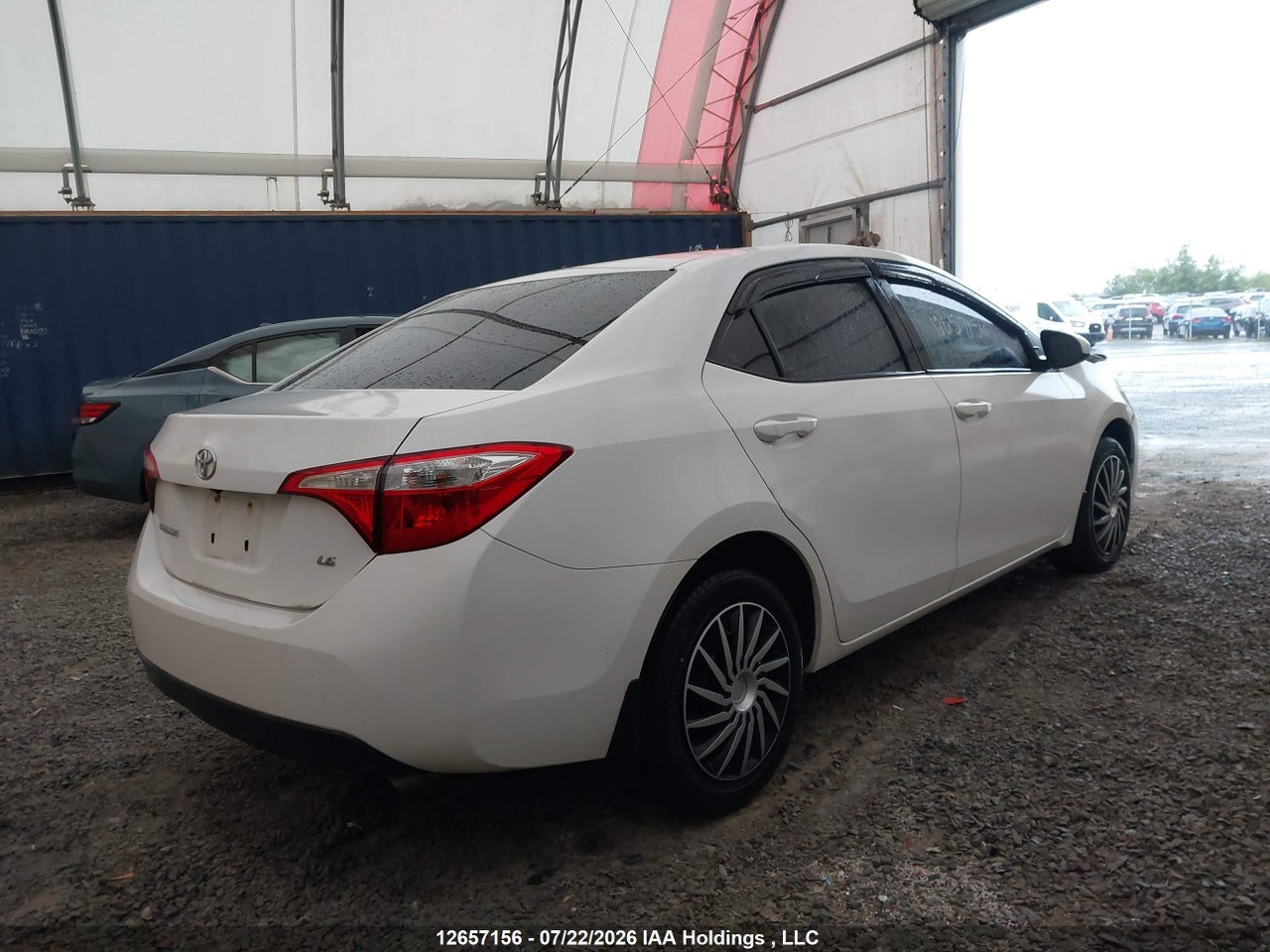 2015 TOYOTA COROLLA L/LE/LE PLS/PRM/S/S PLS thumbnail 5
