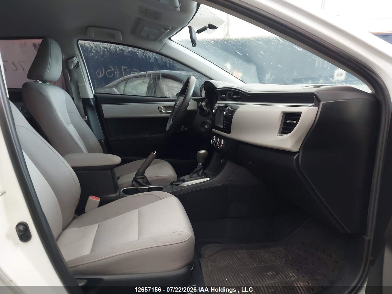 2015 TOYOTA COROLLA L/LE/LE PLS/PRM/S/S PLS thumbnail 6
