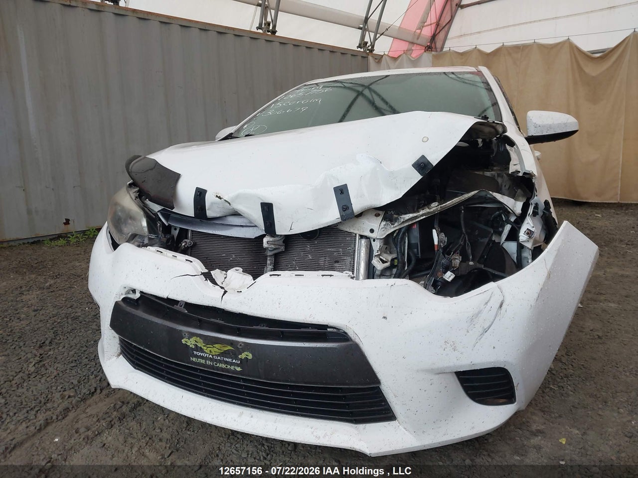 2015 TOYOTA COROLLA L/LE/LE PLS/PRM/S/S PLS thumbnail 7