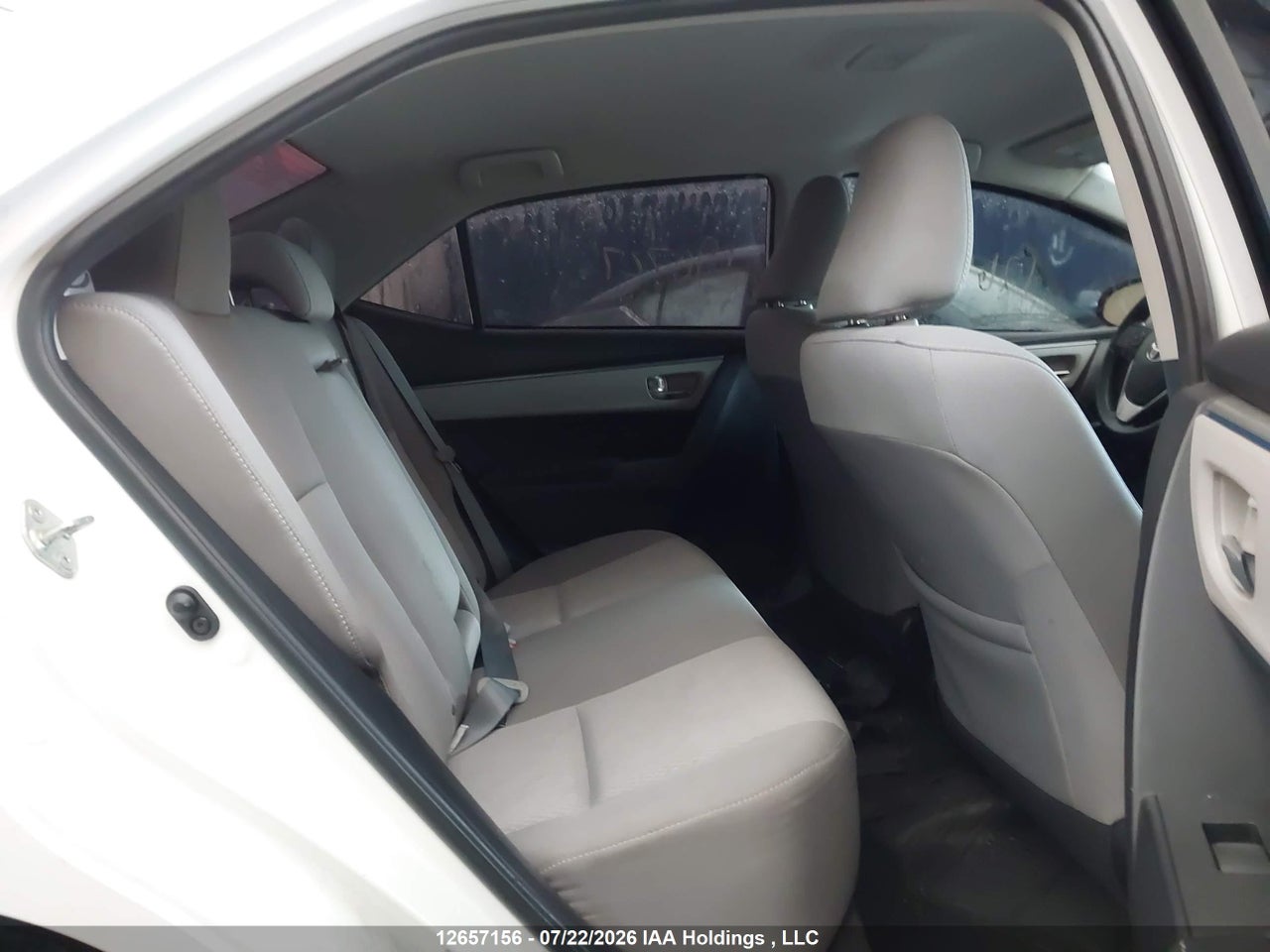 2015 TOYOTA COROLLA L/LE/LE PLS/PRM/S/S PLS thumbnail 9