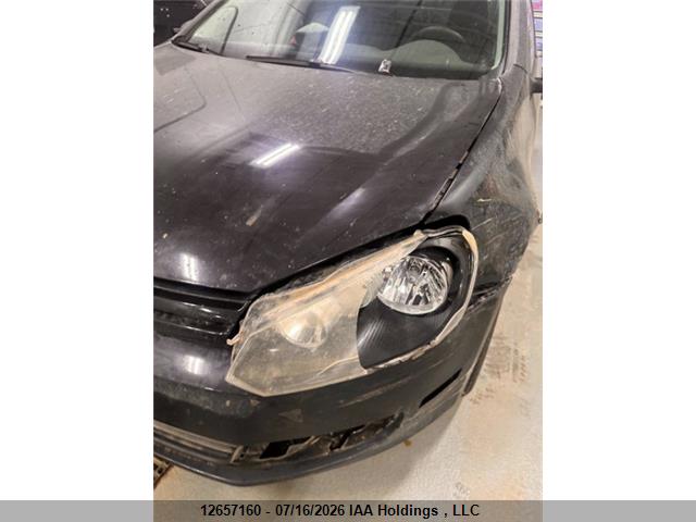2010 VOLKSWAGEN GOLF thumbnail 7
