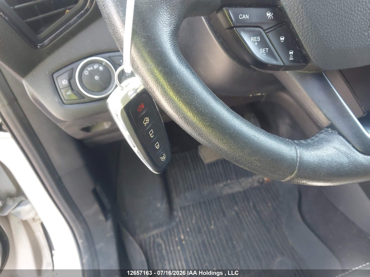 2018 FORD ESCAPE TITANIUM thumbnail 12