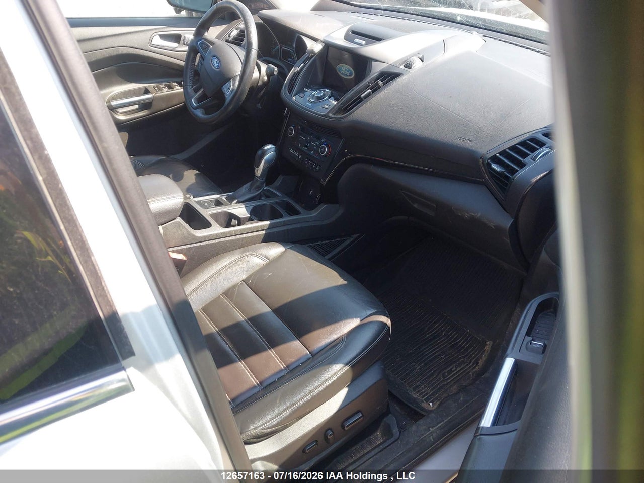 2018 FORD ESCAPE TITANIUM thumbnail 6