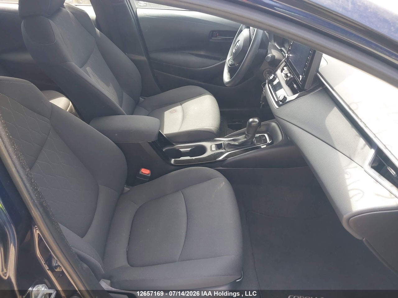 2022 TOYOTA COROLLA LE/XLE thumbnail 6
