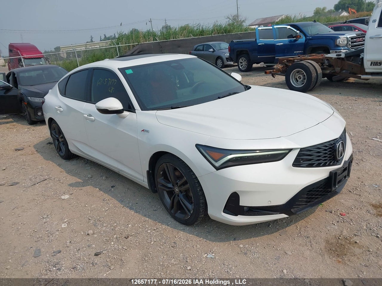 2023 Acura Integra
