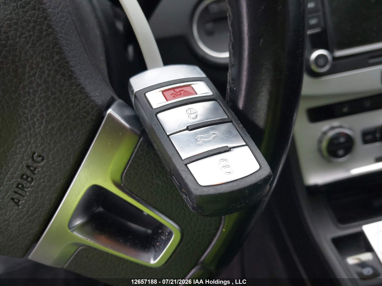 2014 VOLKSWAGEN CC Sportline thumbnail 12