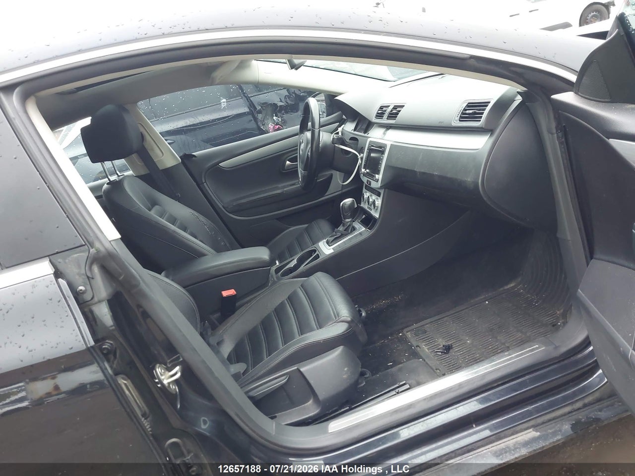 2014 VOLKSWAGEN CC Sportline thumbnail 6