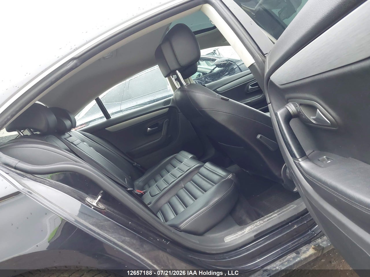 2014 VOLKSWAGEN CC Sportline thumbnail 9