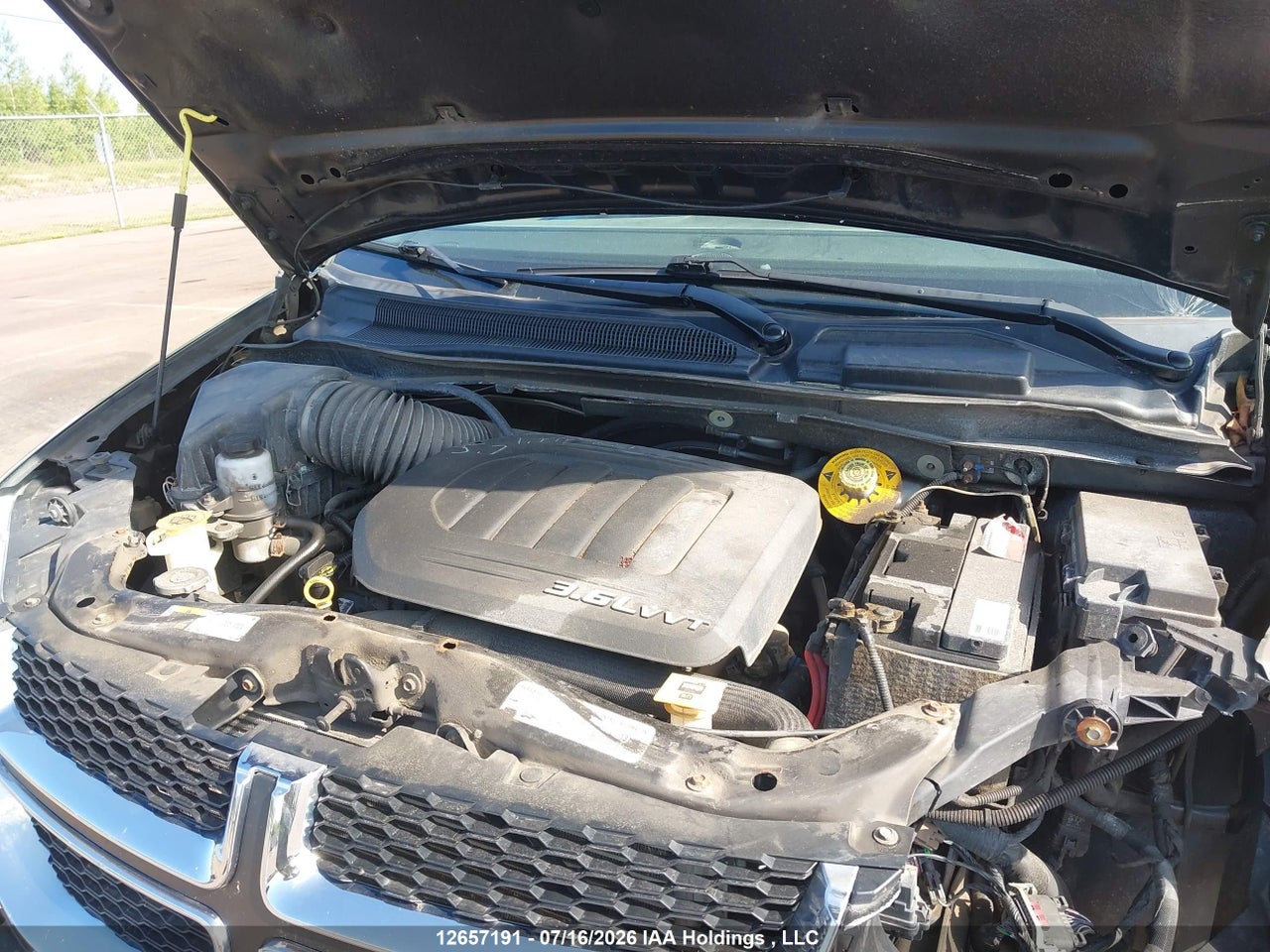2018 DODGE GRAND CARAVAN CVP/SXT thumbnail 11