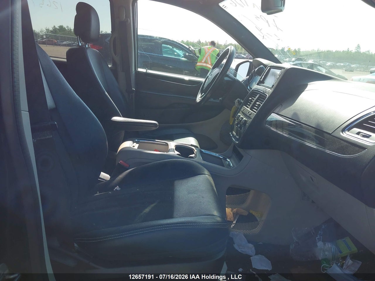 2018 DODGE GRAND CARAVAN CVP/SXT thumbnail 6