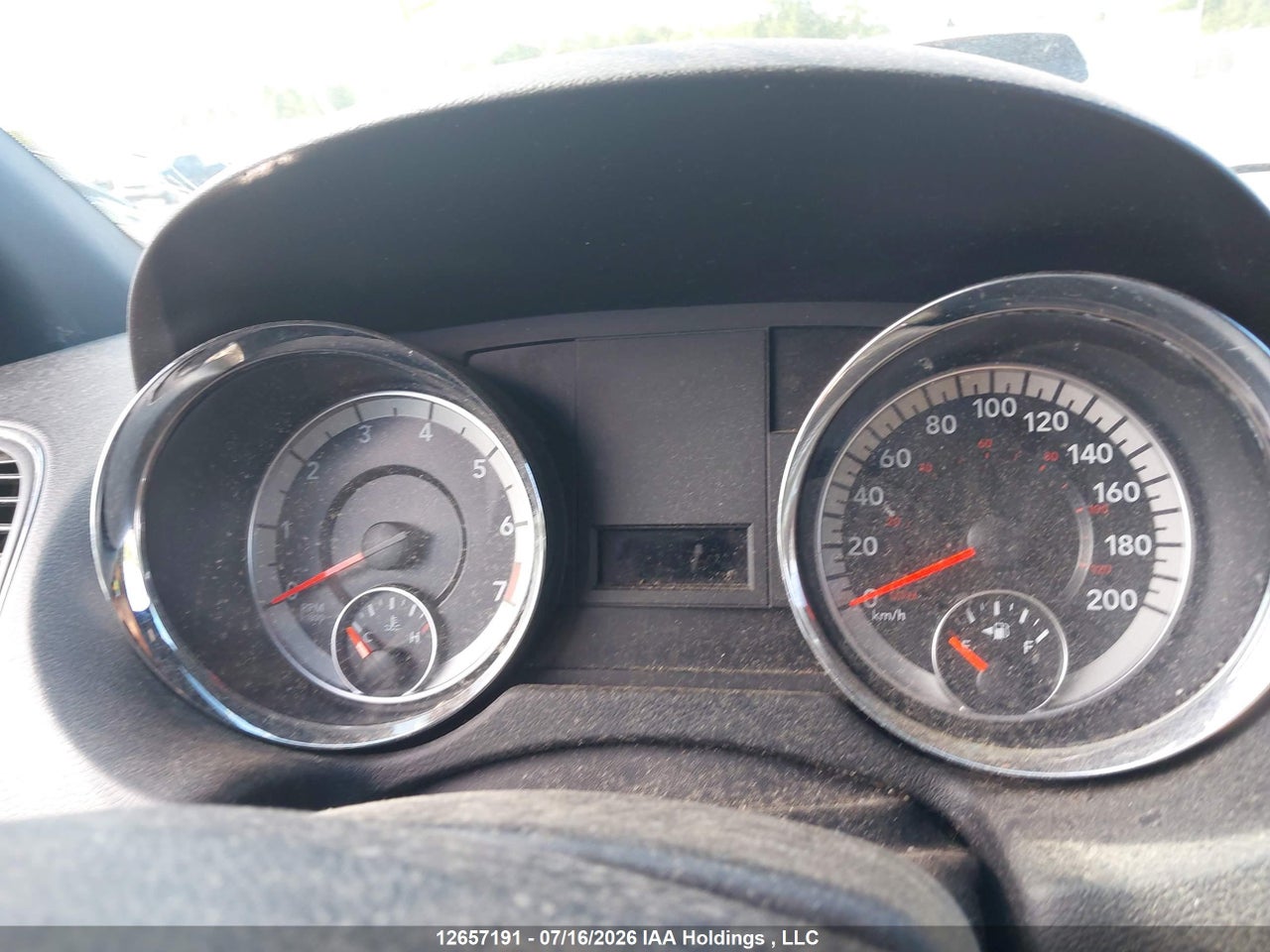 2018 DODGE GRAND CARAVAN CVP/SXT thumbnail 8