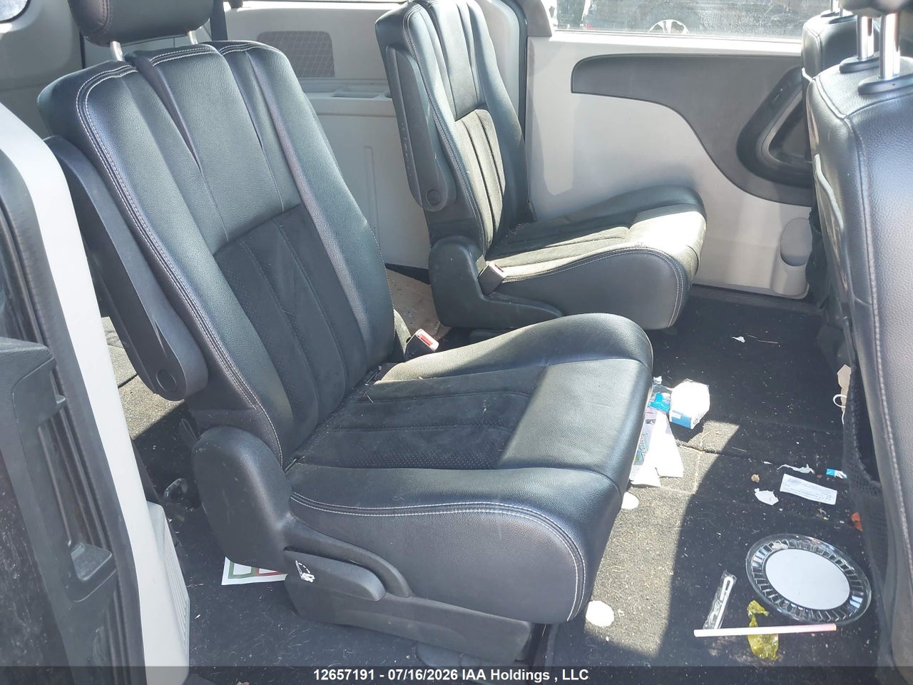 2018 DODGE GRAND CARAVAN CVP/SXT thumbnail 9