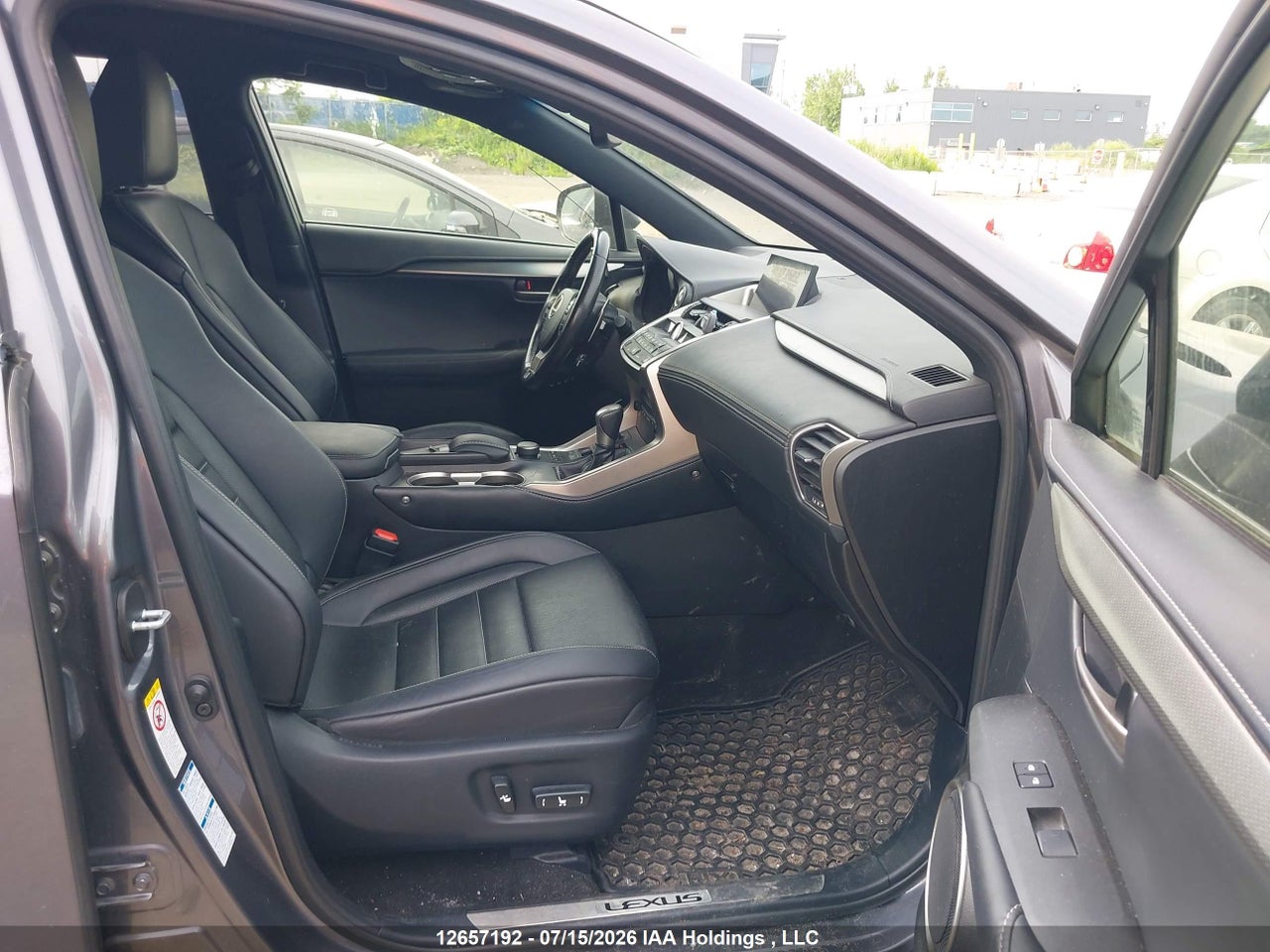 2016 LEXUS NX 200T thumbnail 6