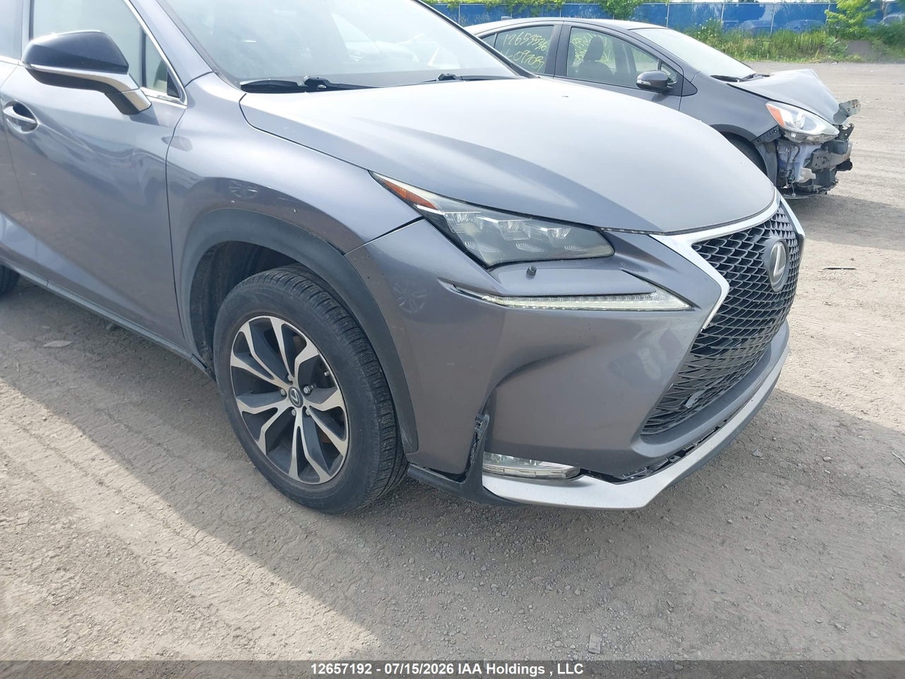 2016 LEXUS NX 200T thumbnail 7