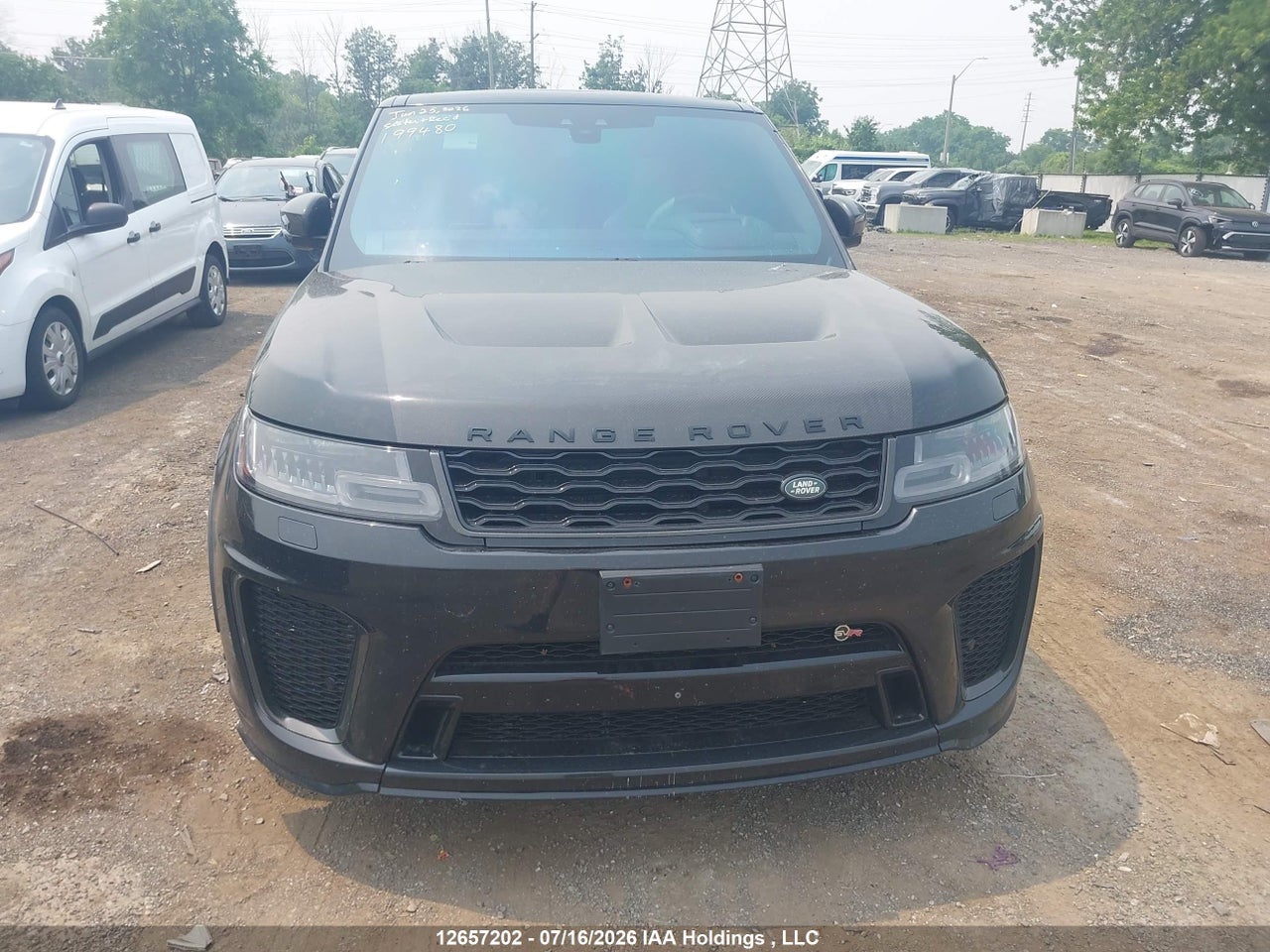 2018 LAND ROVER RANGE ROVER SPORT thumbnail 12
