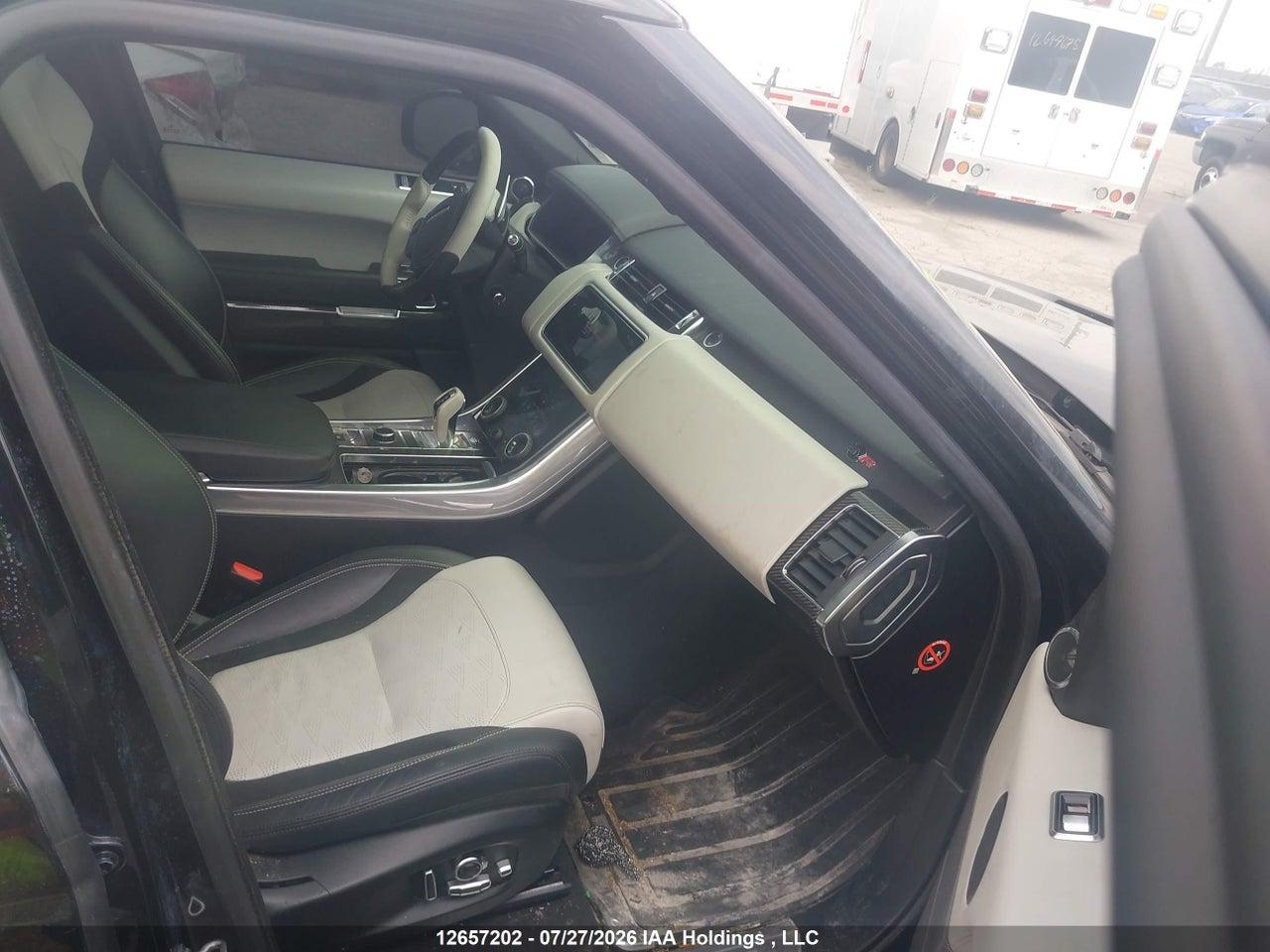 2018 LAND ROVER RANGE ROVER SPORT thumbnail 6