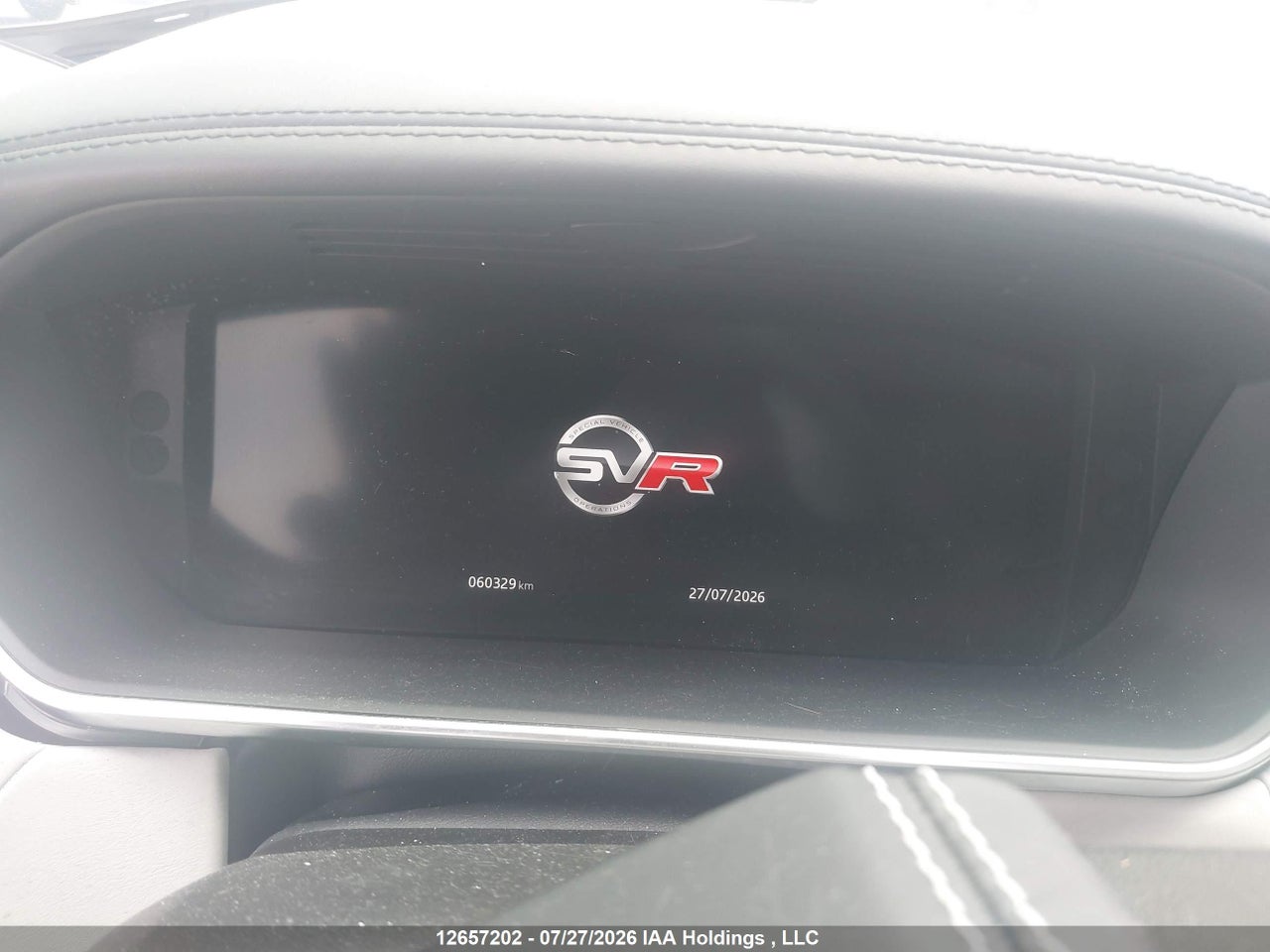 2018 LAND ROVER RANGE ROVER SPORT thumbnail 8