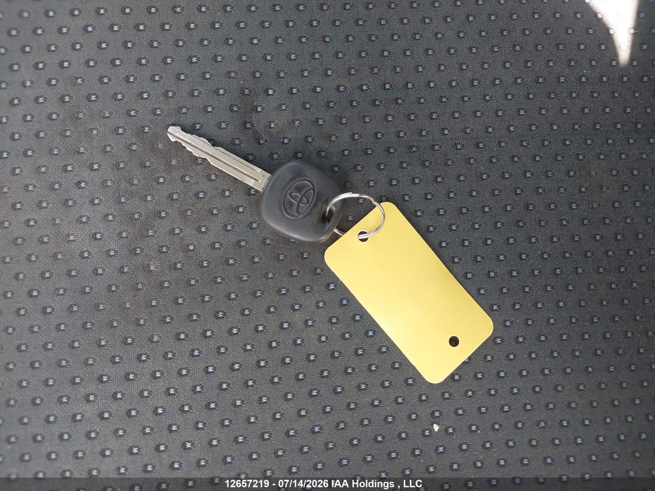 2008 TOYOTA YARIS thumbnail 12