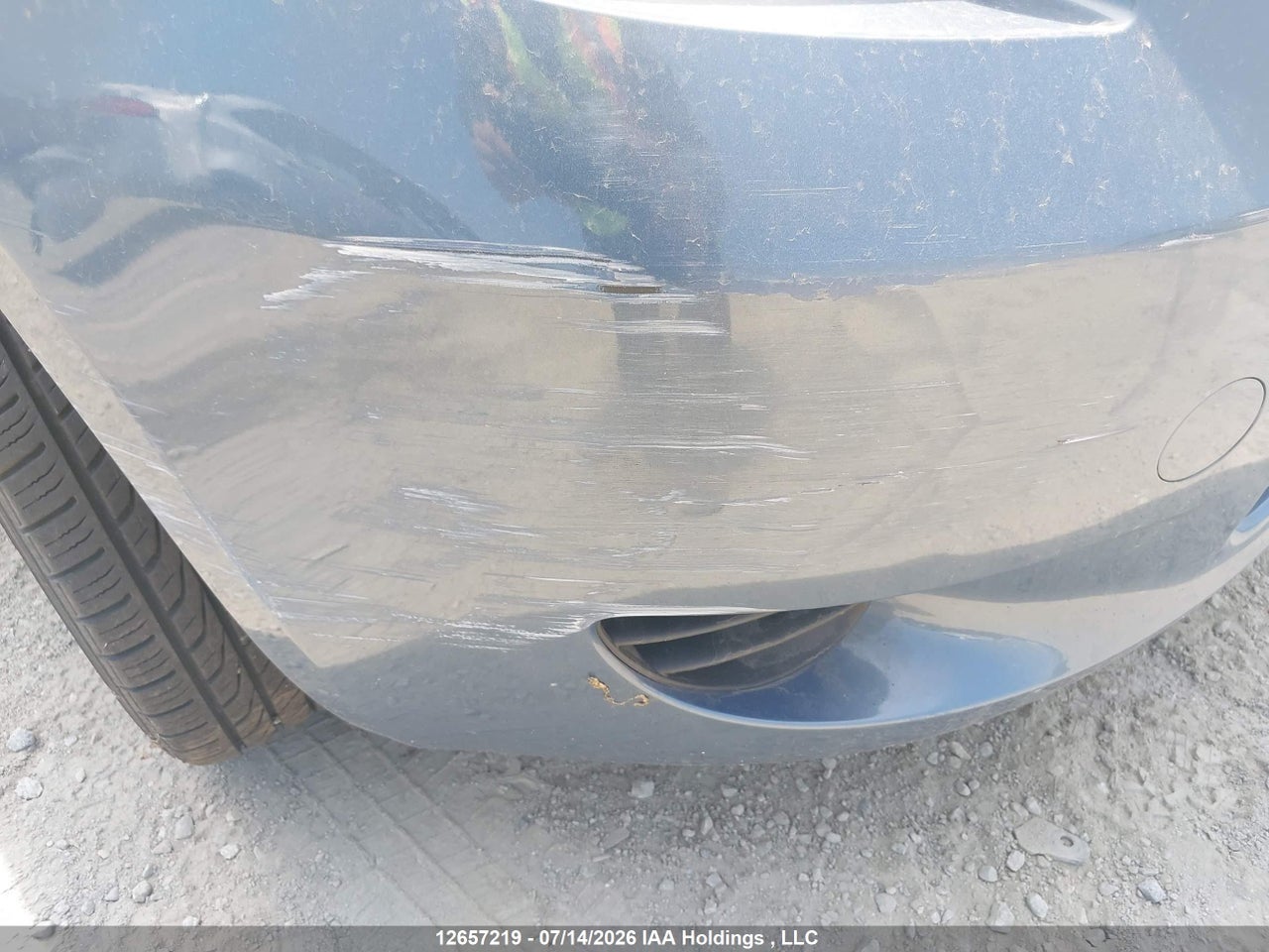 2008 TOYOTA YARIS thumbnail 7