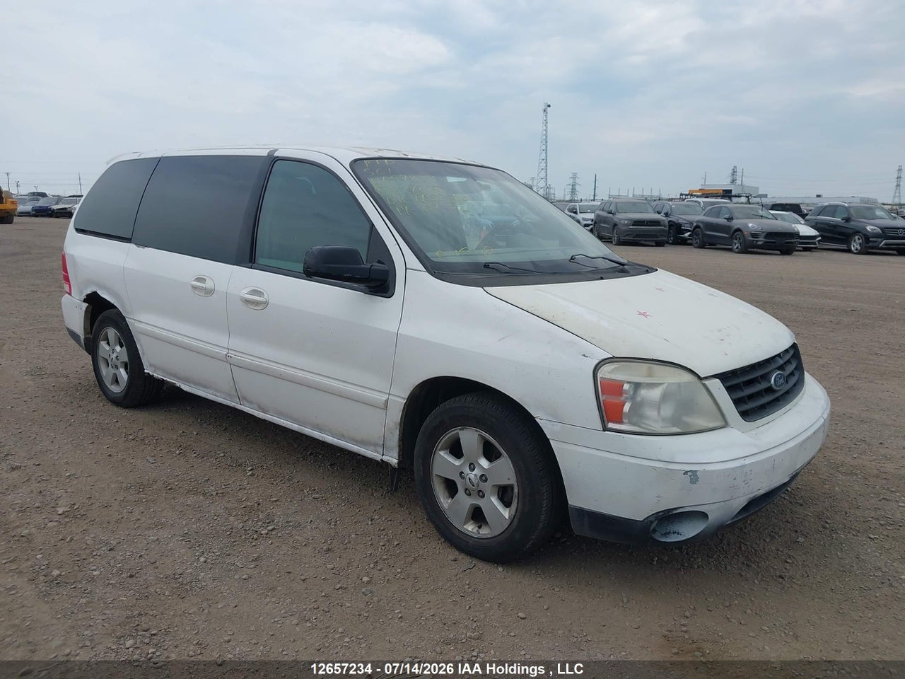 2006 FORD FREESTAR SPORT thumbnail 2
