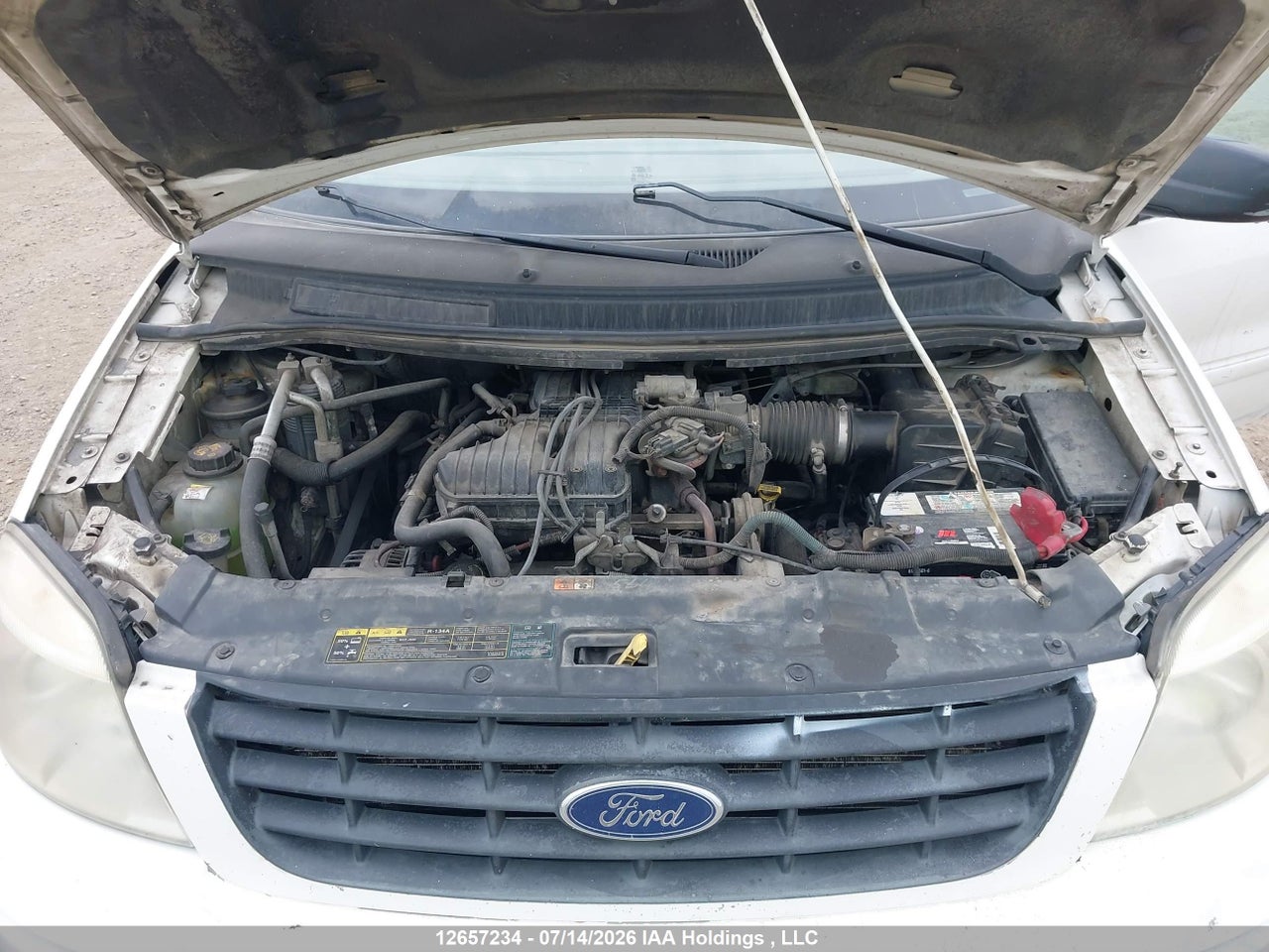 2006 FORD FREESTAR SPORT thumbnail 11
