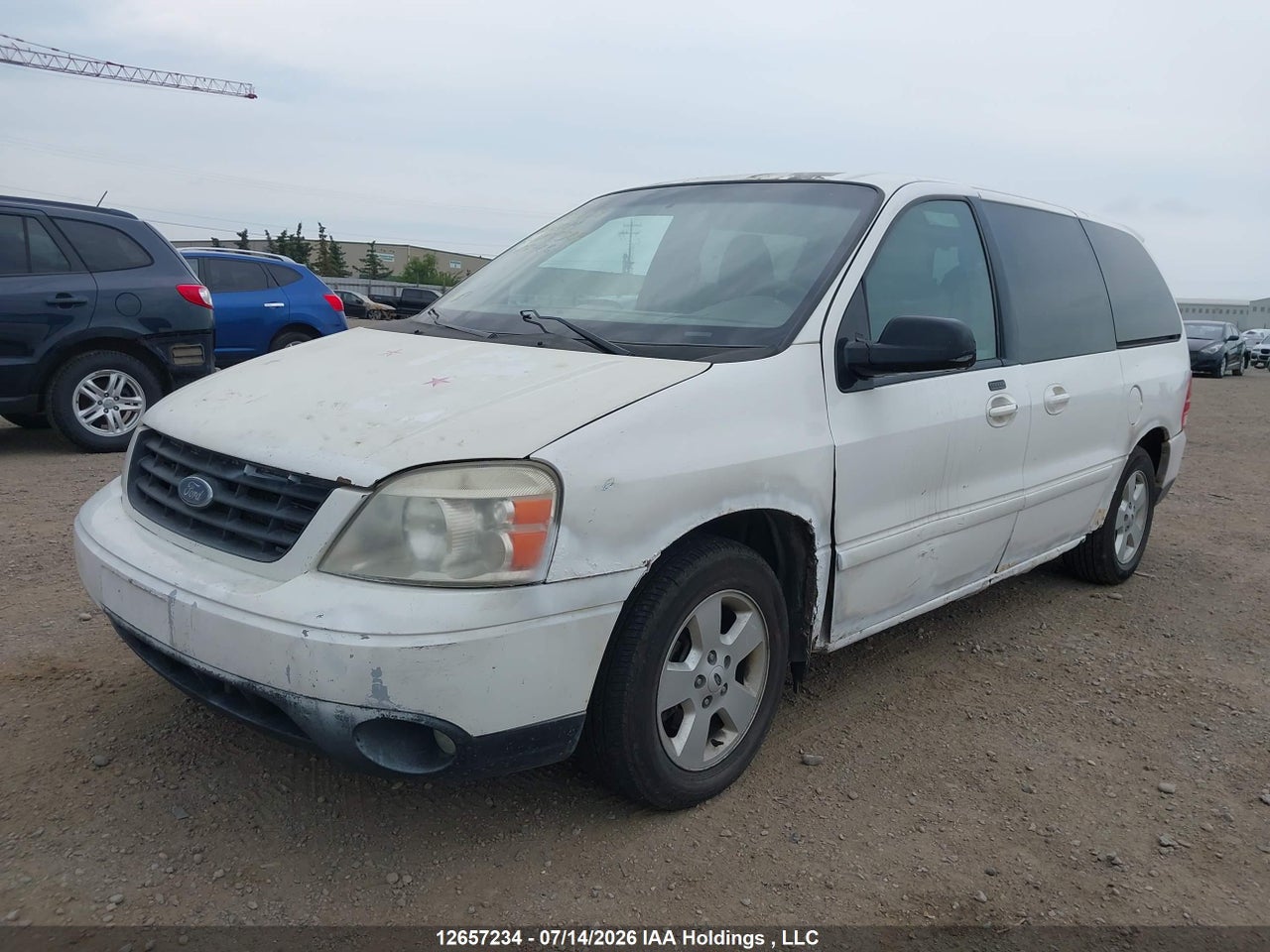 2006 FORD FREESTAR SPORT thumbnail 3