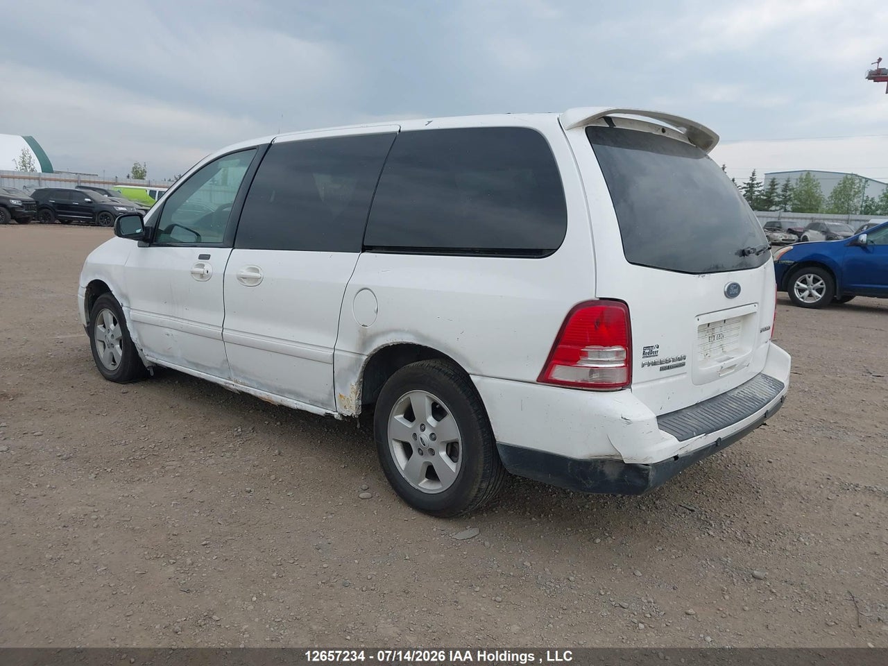 2006 FORD FREESTAR SPORT thumbnail 4