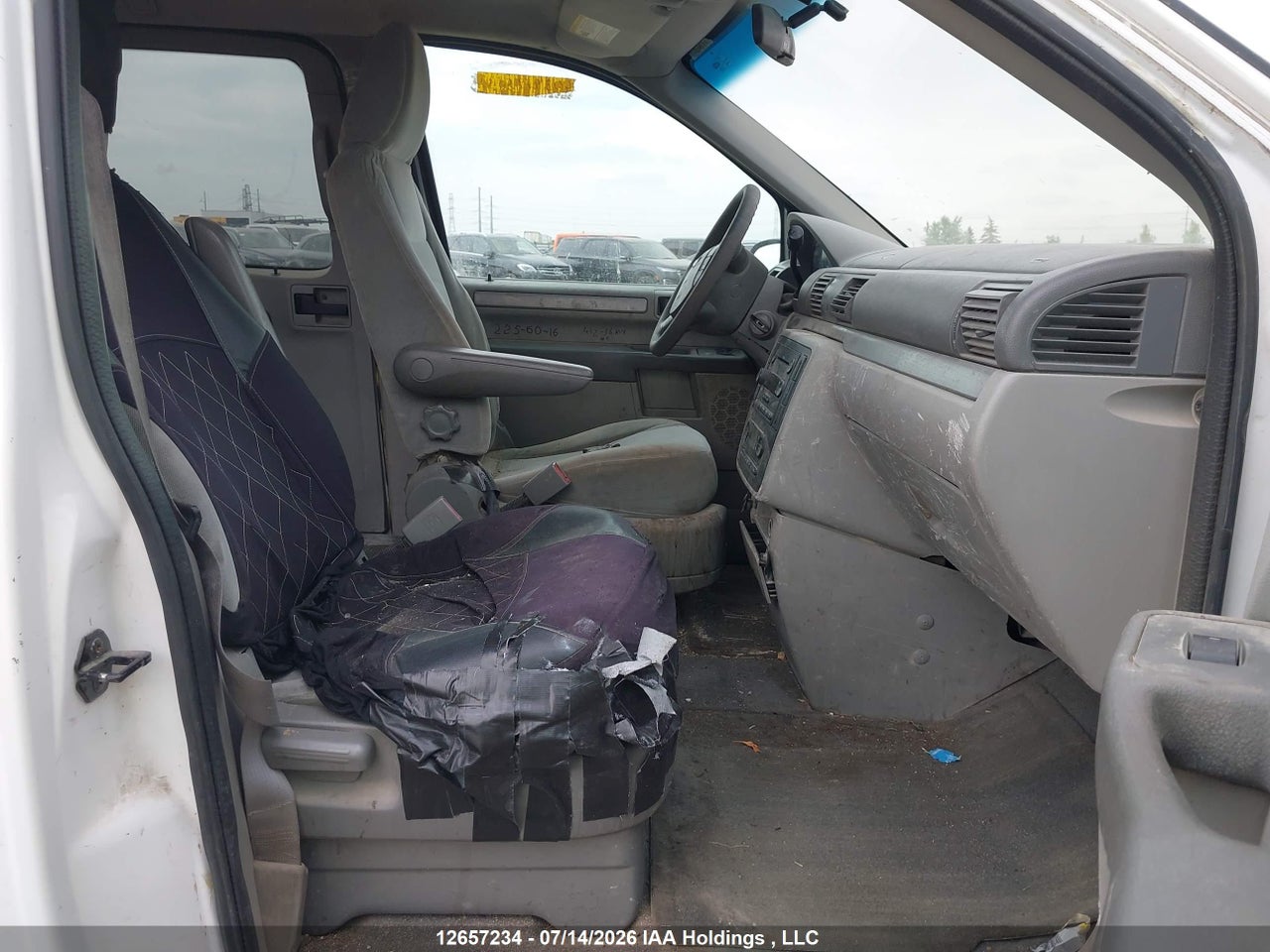 2006 FORD FREESTAR SPORT thumbnail 6