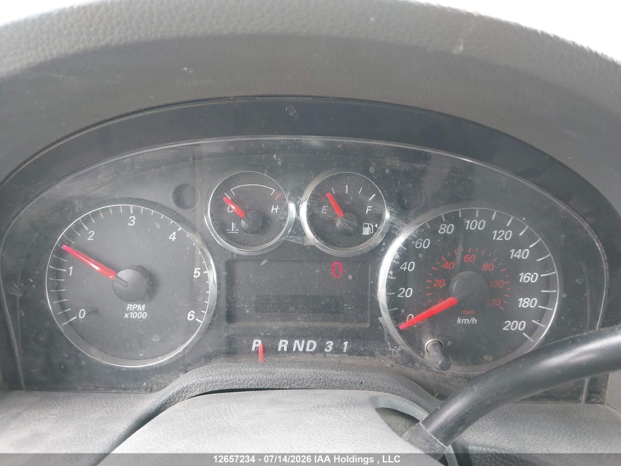 2006 FORD FREESTAR SPORT thumbnail 8