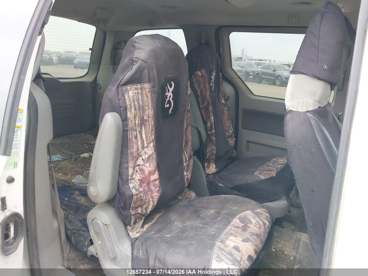 2006 FORD FREESTAR SPORT thumbnail 9