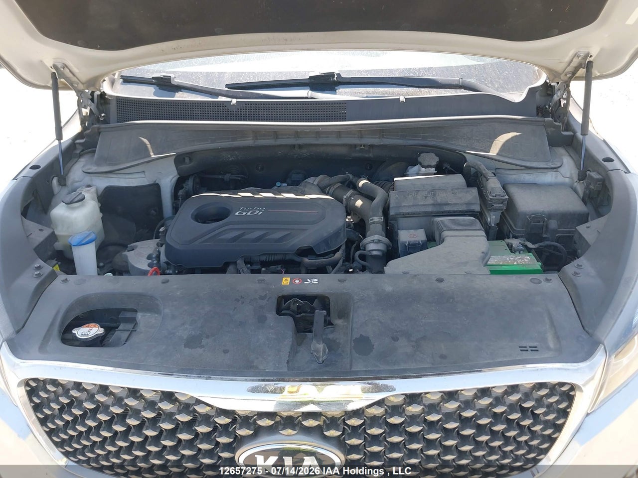 2017 KIA SORENTO SX/SX LIMITED thumbnail 11