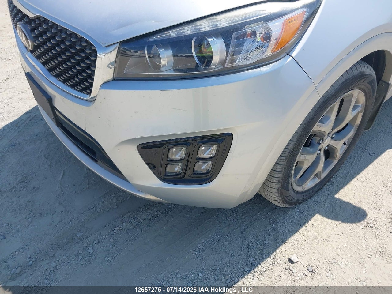 2017 KIA SORENTO SX/SX LIMITED thumbnail 7
