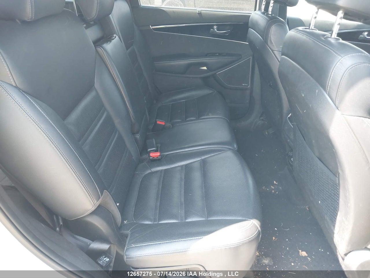 2017 KIA SORENTO SX/SX LIMITED thumbnail 9