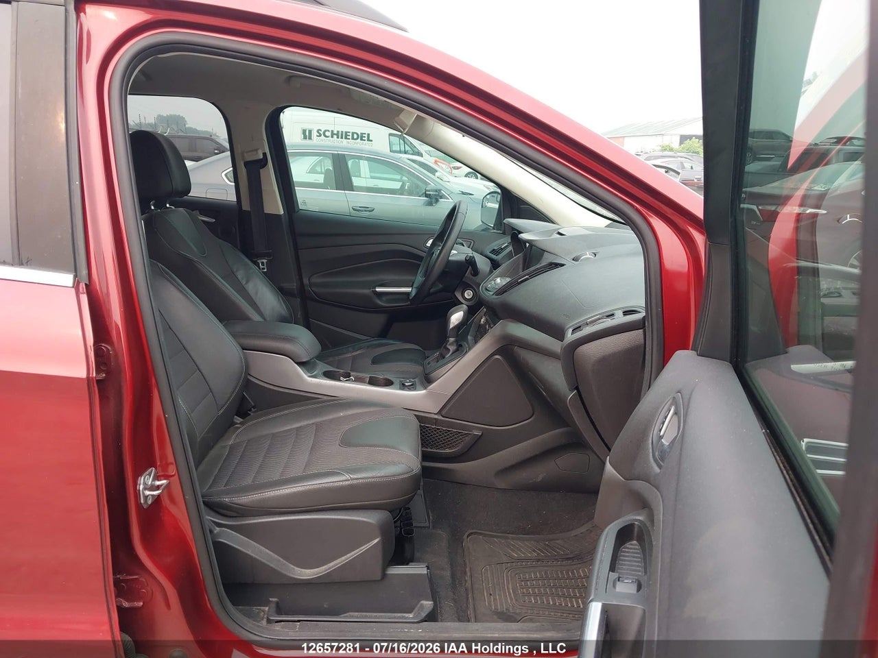 2015 FORD ESCAPE SE thumbnail 6