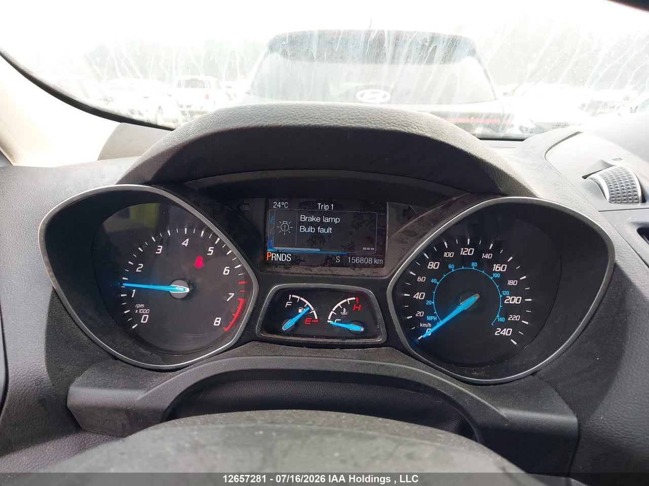 2015 FORD ESCAPE SE thumbnail 8