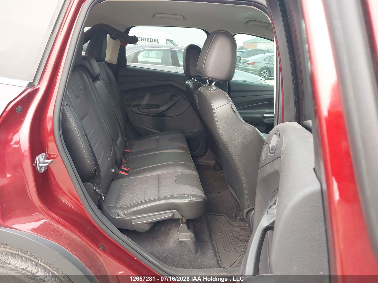 2015 FORD ESCAPE SE thumbnail 9