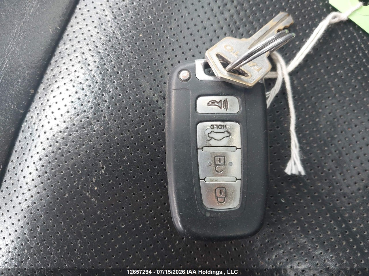 2012 KIA OPTIMA EX thumbnail 11